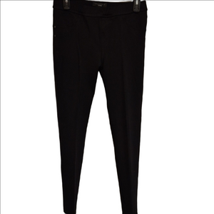 Sanctuary Black Skinny Cotton Blend Legging